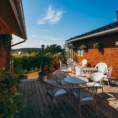 Гостиничный комплекс Ладожская Усадьба, Сортавала, Республика Карелия