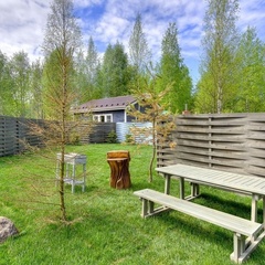 База отдыха Лесные озёрки, Выборгский район, Ленинградская область