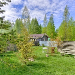 База отдыха Лесные озёрки, Выборгский район, Ленинградская область