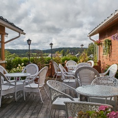 Гостиничный комплекс Ладожская Усадьба, Сортавала, Республика Карелия