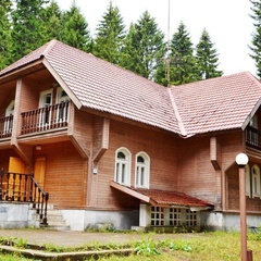 Загородный клуб Раздолье, Пермский район, Пермский край