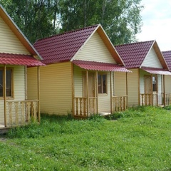 Центр активного отдыха Колобок, Усть-Коксинский район, Республика Алтай