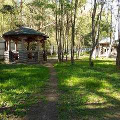 Комплекс отдыха Ибица, район Мытищинский, Московская область