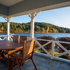 Гостиничный комплекс Ладожская Усадьба, Сортавала, Республика Карелия