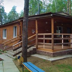 База отдыха Берег, Старомайнский район, Ульяновская область