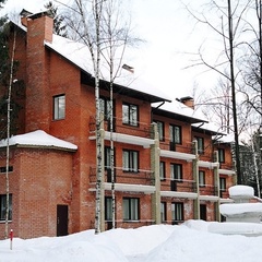 Загородный клуб Солярис, район Мытищинский, Московская область
