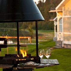 Гостиничный комплекс Ладожская Усадьба, Сортавала, Республика Карелия