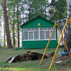 База отдыха Берег, Старомайнский район, Ульяновская область
