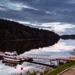 Гостиничный комплекс Ладожская Усадьба, Сортавала, Республика Карелия