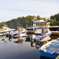 Гостиничный комплекс Ладожская Усадьба, Сортавала, Республика Карелия