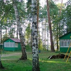 База отдыха Берег, Старомайнский район, Ульяновская область