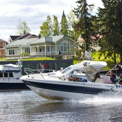 Гостиничный комплекс Ладожская Усадьба, Сортавала, Республика Карелия