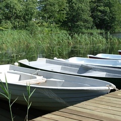 База отдыха Лесные озёрки, Выборгский район, Ленинградская область