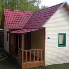 Центр активного отдыха Колобок, Усть-Коксинский район, Республика Алтай