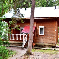 Загородный клуб Раздолье, Пермский район, Пермский край