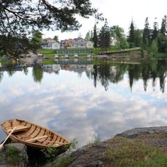 Гостиничный комплекс Ладожская Усадьба, Сортавала, Республика Карелия