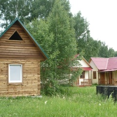 Центр активного отдыха Колобок, Усть-Коксинский район, Республика Алтай