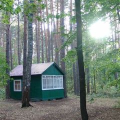 База отдыха Берег, Старомайнский район, Ульяновская область