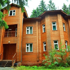 Загородный клуб Раздолье, Пермский район, Пермский край