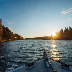 Гостиничный комплекс Ладожская Усадьба, Сортавала, Республика Карелия
