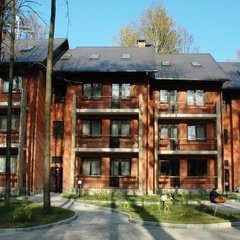Загородный клуб Солярис, район Мытищинский, Московская область