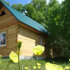 Центр активного отдыха Колобок, Усть-Коксинский район, Республика Алтай