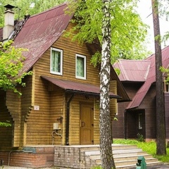Загородный клуб Солярис, район Мытищинский, Московская область