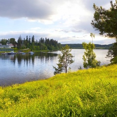 Гостиничный комплекс Ладожская Усадьба, Сортавала, Республика Карелия