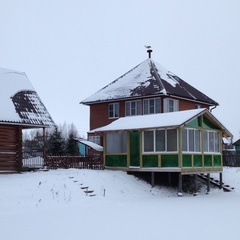 Гостевой дом Белый Аист, Сергиево-Посадский район, Московская область