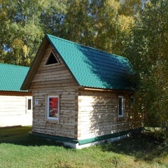 Центр активного отдыха Колобок, Усть-Коксинский район, Республика Алтай