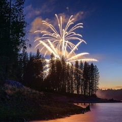 База отдыха Лесные озёрки, Выборгский район, Ленинградская область