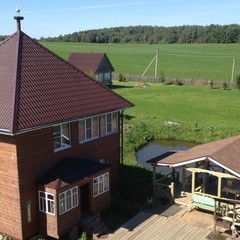 Гостевой дом Белый Аист, Сергиево-Посадский район, Московская область