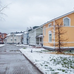 Гостиничный комплекс Ладожская Усадьба, Сортавала, Республика Карелия