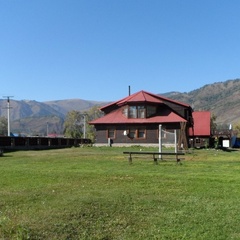 Центр активного отдыха Колобок, Усть-Коксинский район, Республика Алтай