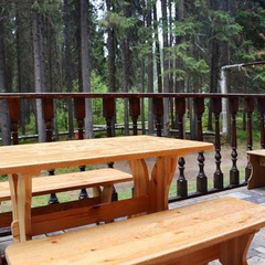 Загородный клуб Раздолье, Пермский район, Пермский край