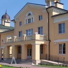 Отель Зеленый мыс, район Мытищинский, Московская область