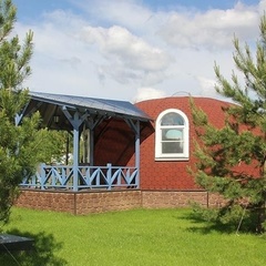 Загородный отель Петрухино-клуб, Серпуховский район, Московская область