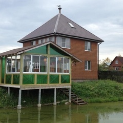 Гостевой дом Белый Аист, Сергиево-Посадский район, Московская область