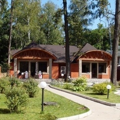 Загородный клуб Солярис, район Мытищинский, Московская область