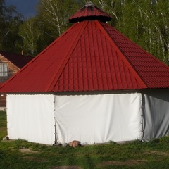 Центр активного отдыха Колобок, Усть-Коксинский район, Республика Алтай