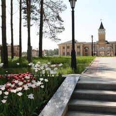 Отель Зеленый мыс, район Мытищинский, Московская область