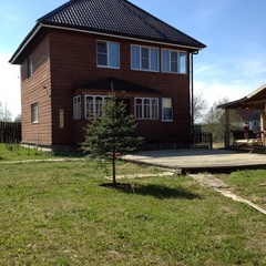 Гостевой дом Белый Аист, Сергиево-Посадский район, Московская область