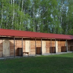 Центр активного отдыха Колобок, Усть-Коксинский район, Республика Алтай