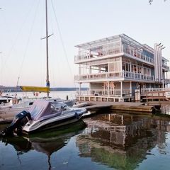 Отель Зеленый мыс, район Мытищинский, Московская область