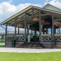 Загородный отель Петрухино-клуб, Серпуховский район, Московская область