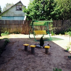 Гостевой дом Белый Аист, Сергиево-Посадский район, Московская область