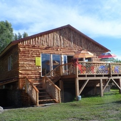 Центр активного отдыха Колобок, Усть-Коксинский район, Республика Алтай