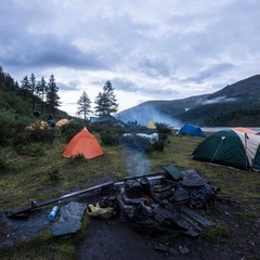 Центр активного отдыха Колобок, Усть-Коксинский район, Республика Алтай