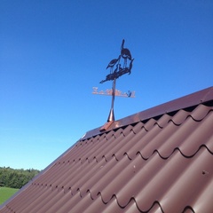 Гостевой дом Белый Аист, Сергиево-Посадский район, Московская область