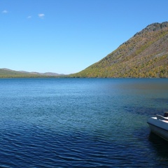 Центр активного отдыха Колобок, Усть-Коксинский район, Республика Алтай